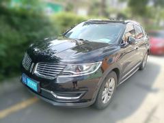 [成都·川A]林肯&nbsp;&nbsp;林肯MKX&nbsp;&nbsp;2015款2.0T两驱尊享版