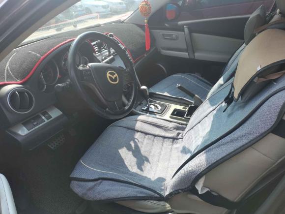 [温州·浙C] 二手马自达睿翼2009款 2.5L 自动至尊版