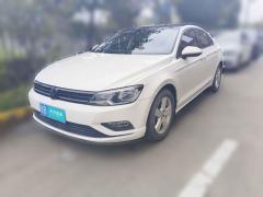 [上海·浙B] 大众凌渡2017款 230TSI DSG风尚版