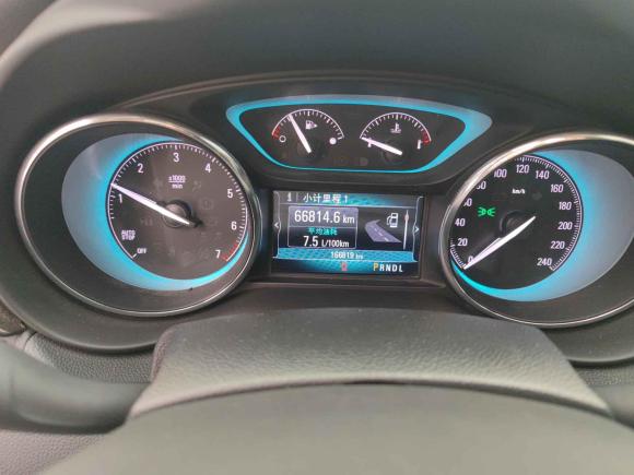 [西安·陕A] 二手别克昂科威2017款 20T 两驱精英型