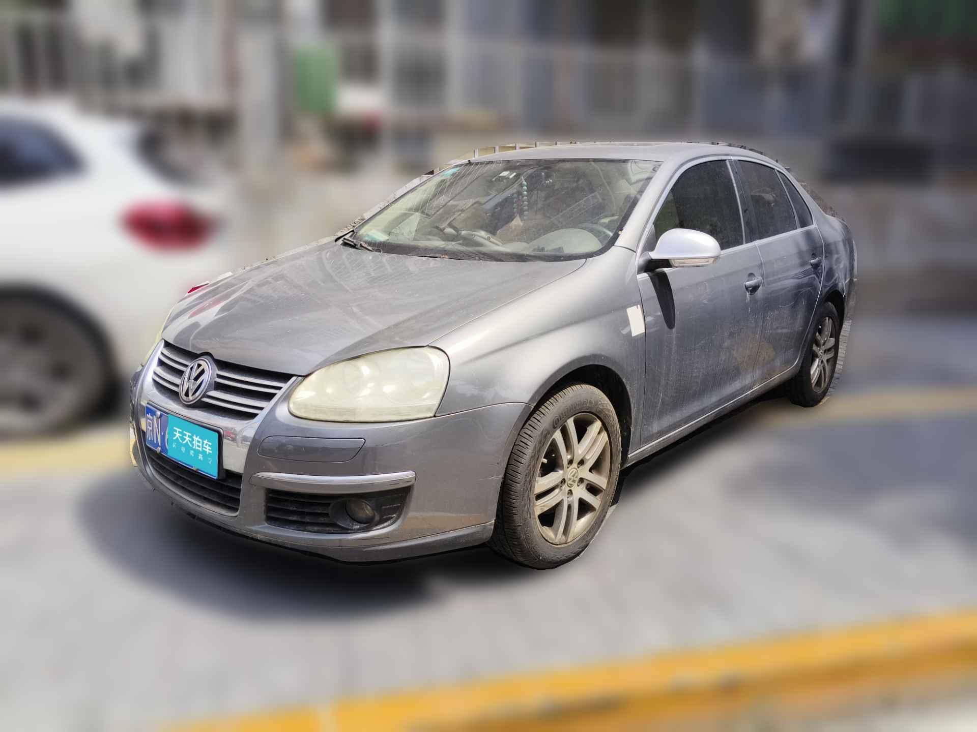 [北京·京N] 大众速腾2009款 1.6L 手动舒适型
