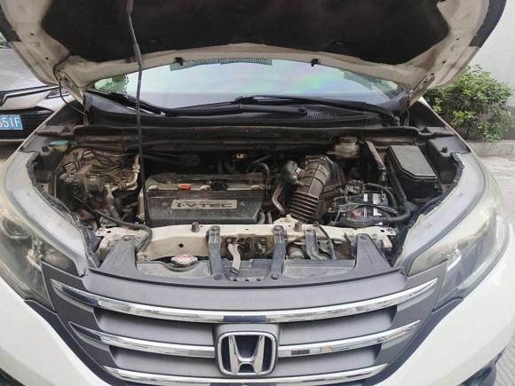 [宁波·浙B] 二手本田本田CR-V2013款 2.4L 两驱豪华版