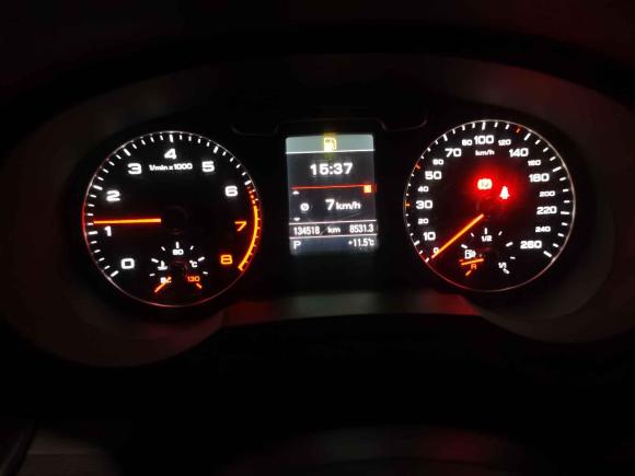 [西安·陕A] 二手奥迪奥迪Q32013款 35 TFSI quattro 技术型