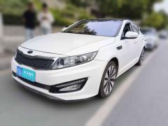 [西安·陕A] 起亚起亚K52012款 2.0L 自动DLX