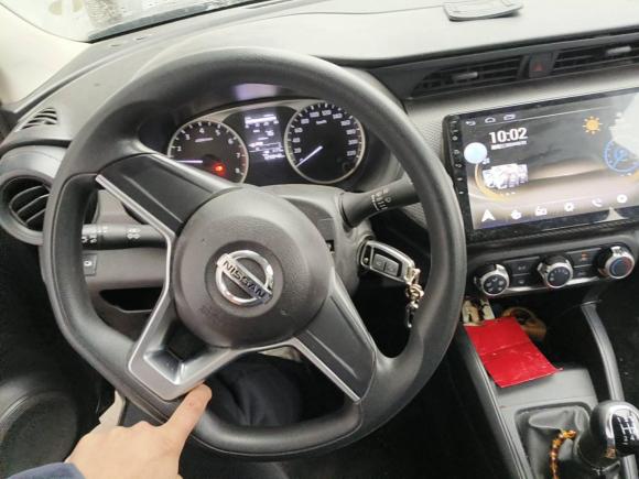 [南通·苏F] 二手日产劲客2020款 1.5L XE 手动酷动版