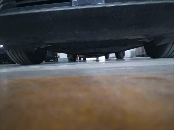 [北京·京A] 二手昊铂昊铂HT2023款 670 后驱特高压版