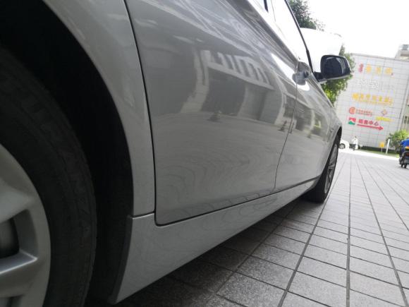 [上海·沪B] 二手宝马宝马5系2014款 520Li 典雅型