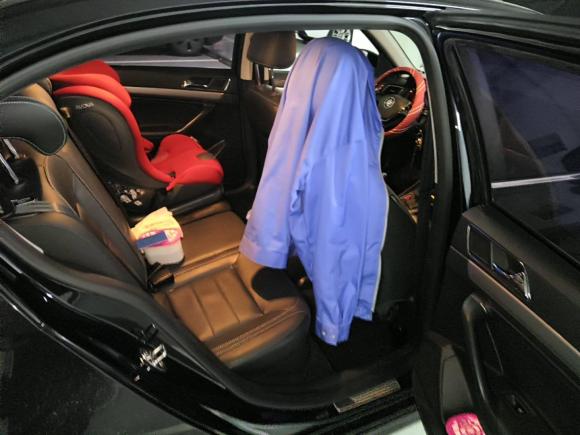 [宁波·浙B] 二手大众朗逸2015款 230TSI DSG舒适版