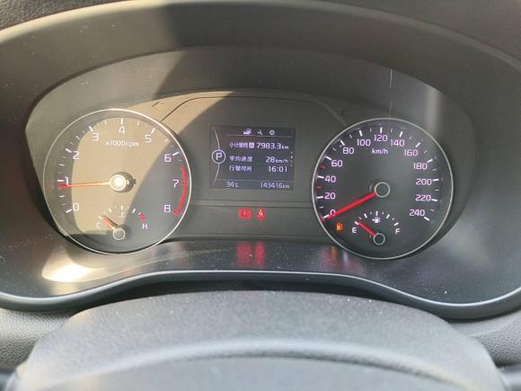 [济南·皖E] 二手起亚起亚KX52016款 2.0L 自动两驱GLS