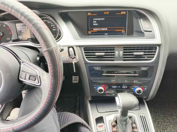 [义乌·浙G] 二手奥迪奥迪A42014款 40 TFSI allroad quattro plus版