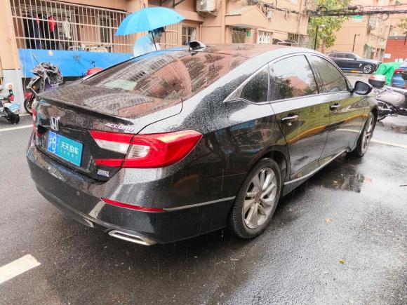 [上海·沪B] 二手本田雅阁2018款 260TURBO 豪华版 国VI