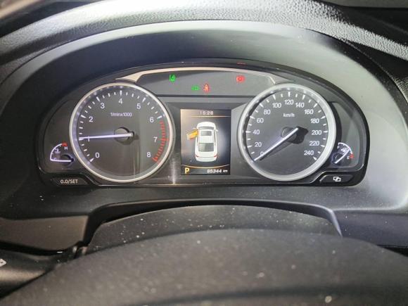 [武汉·鄂A] 二手吉利汽车博瑞2015款 1.8T 旗舰型