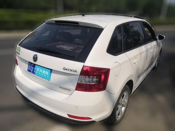 [北京·京G] 二手斯柯达昕动2014款 1.6L 自动悦享版