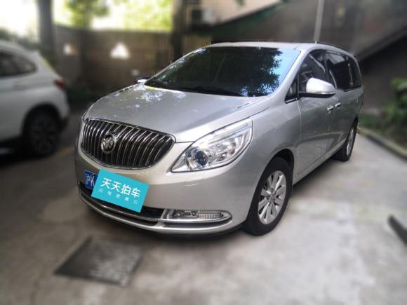 别克别克GL82015款 2.4L 豪华商务尊享版「上海二手车」「天天拍车」