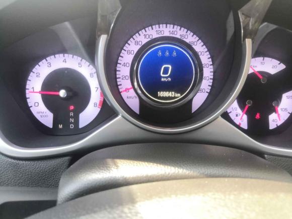 [金华·浙G] 二手凯迪拉克凯迪拉克SRX2012款 3.0L 舒适型