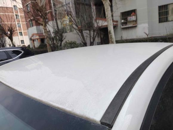 [青岛·鲁B] 二手威马汽车威马E.52021款 500 即客行