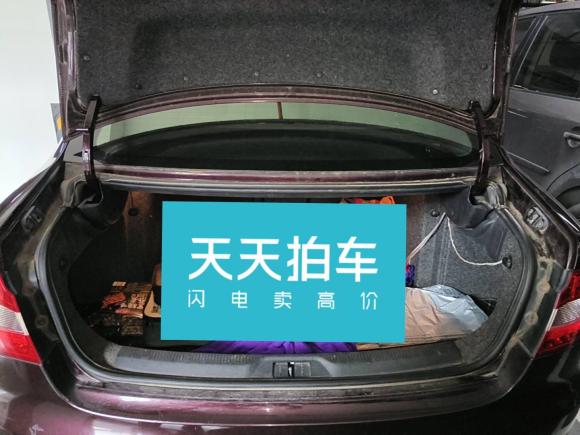 [西安·陕A] 二手斯柯达昊锐2009款 1.8TSI 自动贵雅版