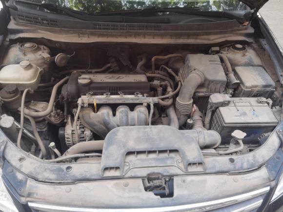 [金华·浙G] 二手现代悦动2010款 1.6L AT GL