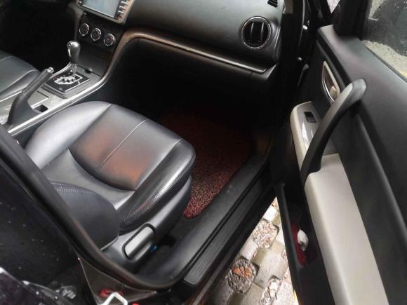 [杭州·浙A] 二手马自达睿翼2012款 2.0L 自动精英版