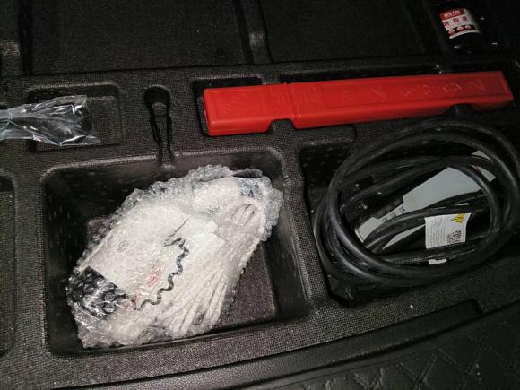 [合肥·皖A] 二手比亚迪宋Pro新能源2022款 DM-i 110km 旗舰型