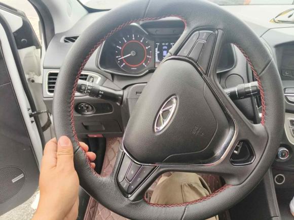 [上海·陕E] 二手奇瑞艾瑞泽52017款 1.5L 手动领潮版