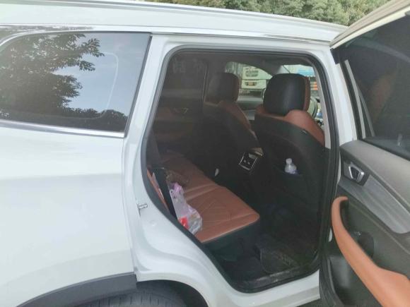 [成都·新J] 二手奇瑞瑞虎8 PLUS2021款 290TGDI DCT豪享版