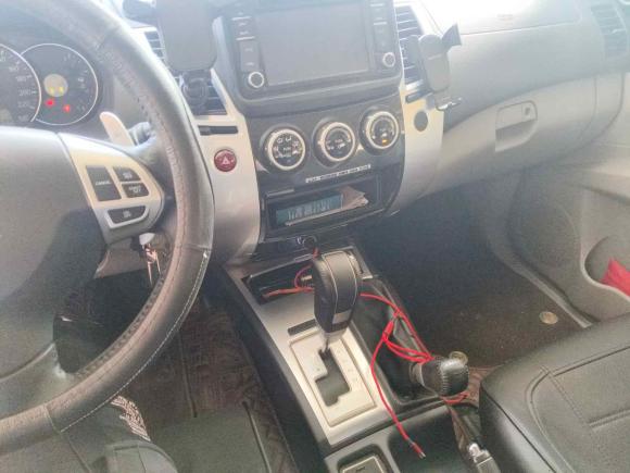 [武汉·鄂A] 二手三菱帕杰罗·劲畅2013款 3.0L 自动四驱行政版