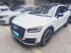 [义乌·浙G] 奥迪奥迪Q2L2020款 35 TFSI 进取动感型