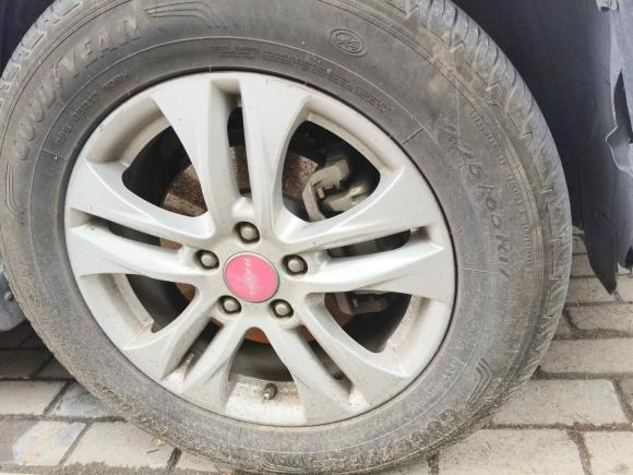 [南京·苏A] 二手哈弗哈弗H62013款 运动版 1.5T 手动两驱精英型