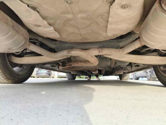 [武汉·鄂A] 二手别克君威2015款 1.6T 领先技术型