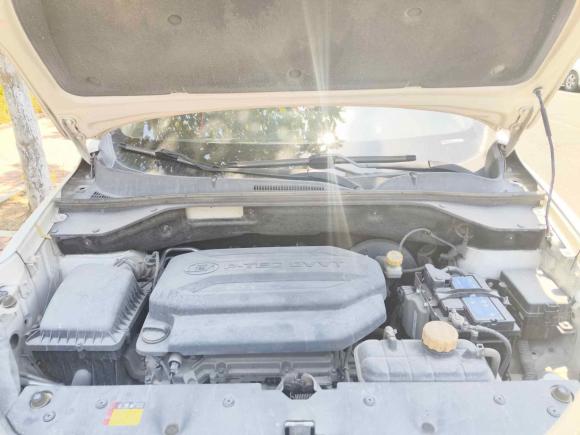 [青岛·鲁B] 二手宝骏宝骏5102017款 1.5L 手动时尚型