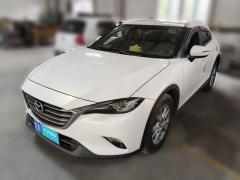 [合肥·皖A] 马自达马自达CX-42016款 2.0L 自动两驱蓝天品位版