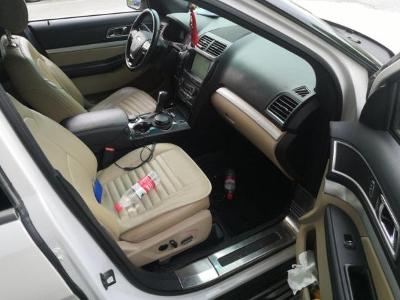 [南通·苏F] 二手福特探险者2016款 2.3T 风尚版