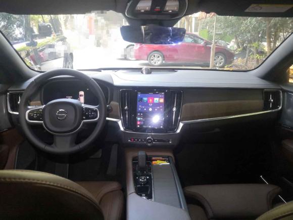 [合肥·赣M] 二手沃尔沃沃尔沃V902022款 Cross Country B5 AWD 智尊版