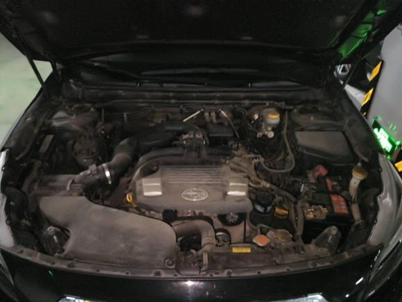 [青岛·鲁F] 二手斯巴鲁傲虎2015款 2.5i 豪华导航版