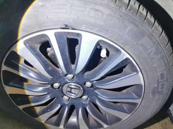 [宁波·浙B] 二手本田凌派2013款 1.8L 自动豪华版