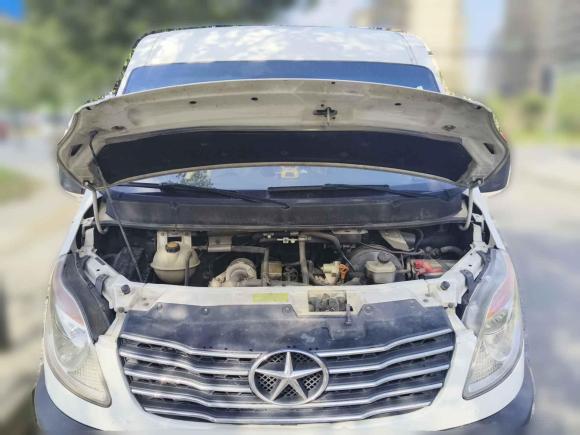 [成都·川A] 二手江汽集团星锐2013款 2.8T 4系舒适版国IV