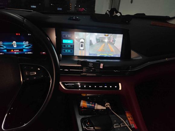 [南京·苏N] 二手长安长安CS75 PLUS2022款 1.5T 自动豪华型