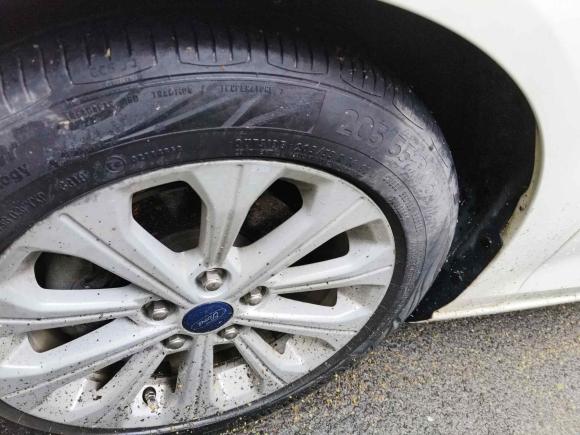 [杭州·浙D] 二手福特福睿斯2017款 幸福版 1.5L 自动时尚型