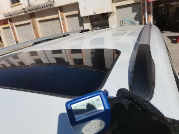 [南昌·赣A] 二手长安欧尚长安欧尚A8002017款 1.6L 手动豪华型