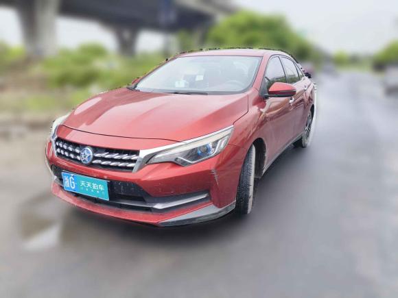 [杭州·浙G] 二手启辰启辰D602018款 1.6L 手动智联精英版