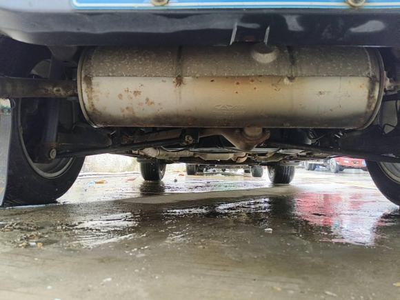 [深圳·粤B] 二手奇瑞瑞虎32016款 1.6L 手动智尚版