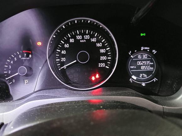 [佛山·粤E] 二手本田缤智2020款 1.5L CVT先锋版