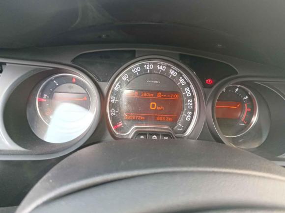 [济南·鲁A] 二手雪铁龙雪铁龙C52013款 2.0L 手动舒适型
