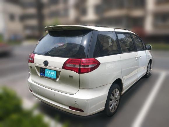 [无锡·苏B] 二手比亚迪比亚迪M62013款 2.0L 手动舒适型