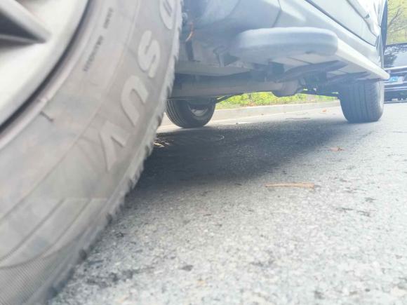 [南通·苏F] 二手奇瑞瑞虎52016款 2.0L 手动家悦版