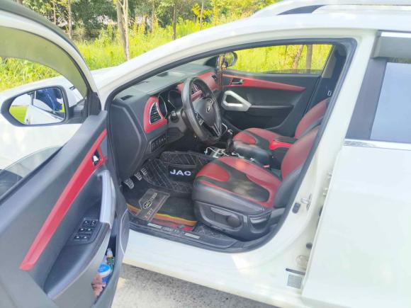 [上海·皖S] 二手江汽集团瑞风S22017款 1.5L 手动豪华智能型