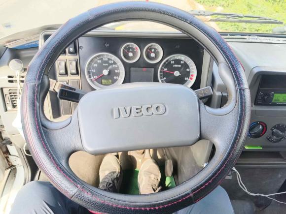 [上海·豫Q] 二手依维柯依维柯得意2017款 2.5T A35客车5-7座47Z5