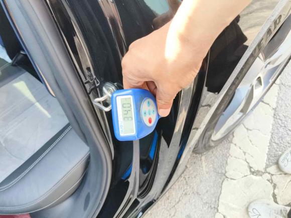 [北京·京A] 二手奥迪奥迪A6L2023款 改款 45 TFSI quattro 臻选致雅型