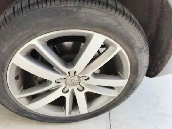 [南通·苏F] 二手奥迪奥迪Q72015款 40 TFSI 典藏型